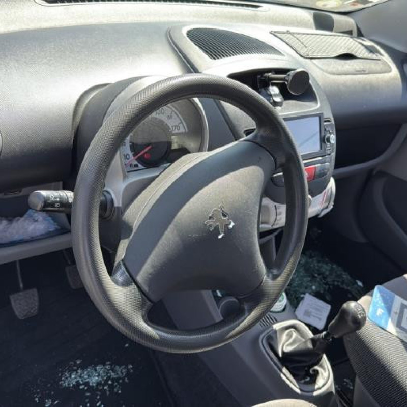 Boitier air bag PEUGEOT 107 Photo n°14