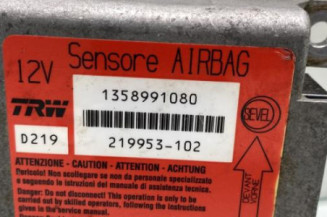 Boitier air bag CITROEN JUMPER 3