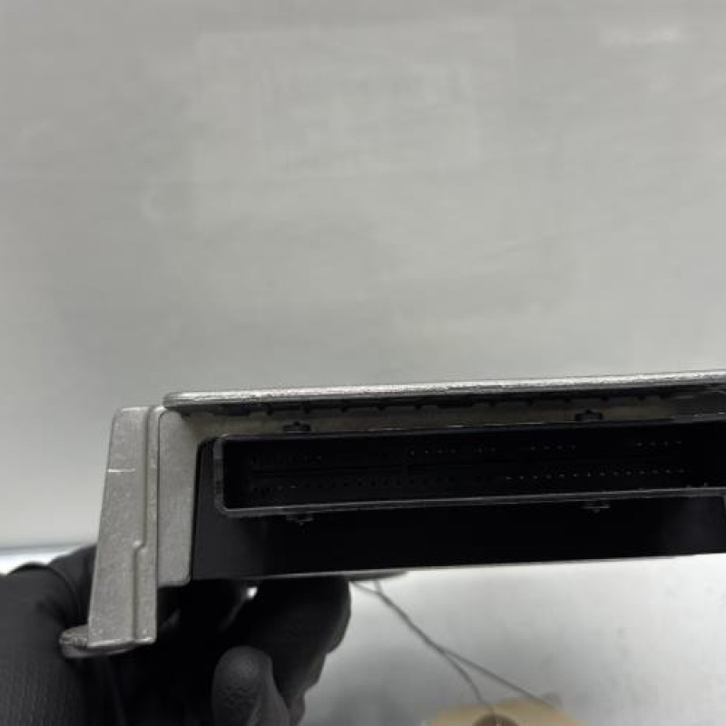 Boitier air bag RENAULT CLIO 3 Photo n°4