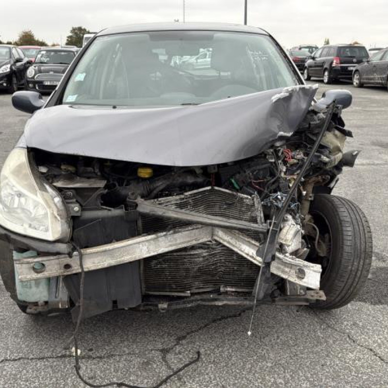 Boitier air bag RENAULT CLIO 3 Photo n°12