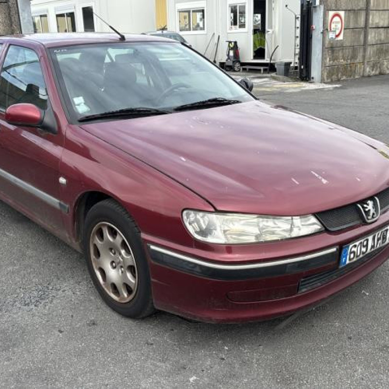 Boitier air bag PEUGEOT 406 Photo n°6