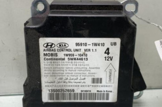 Boitier air bag KIA RIO 3 Photo n°1