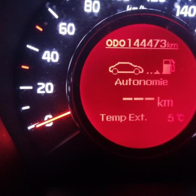 Boitier air bag KIA RIO 3 Photo n°14