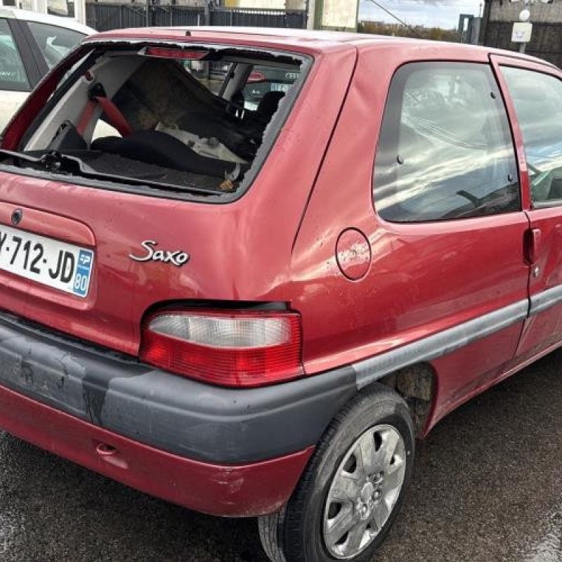 Boitier air bag CITROEN SAXO Photo n°7