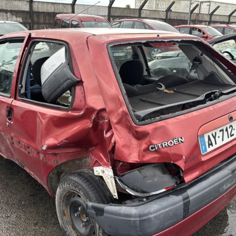 Boitier air bag CITROEN SAXO Photo n°8