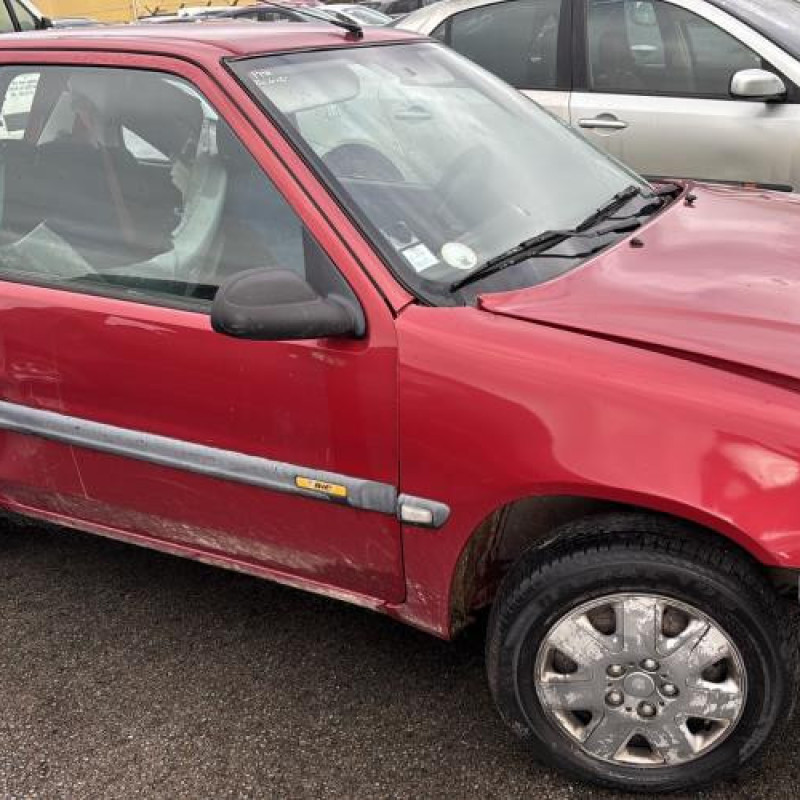 Boitier air bag CITROEN SAXO Photo n°11