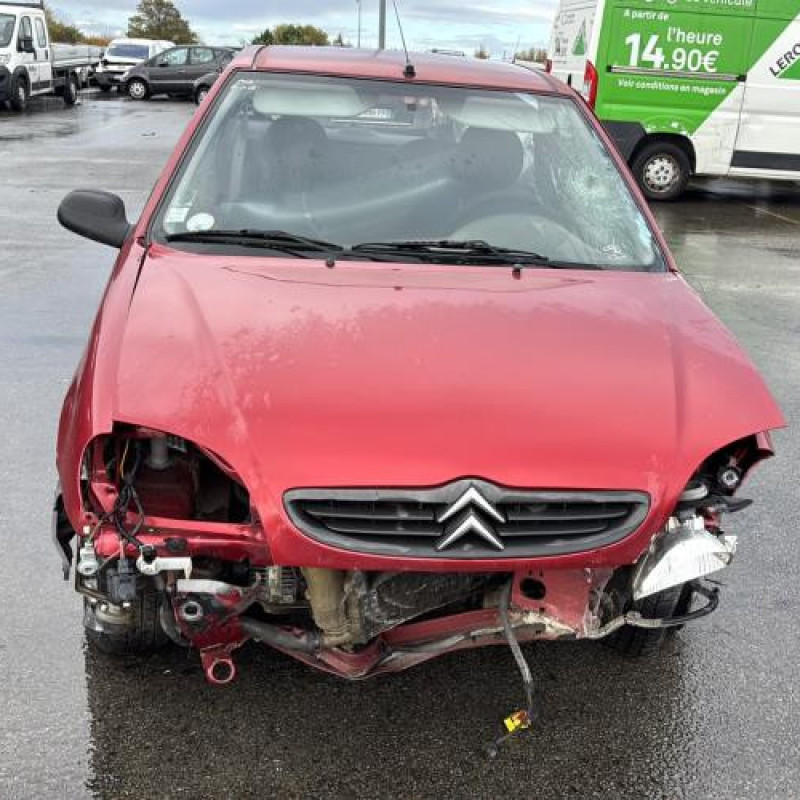 Boitier air bag CITROEN SAXO Photo n°12