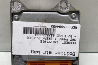 Boitier air bag PEUGEOT 307