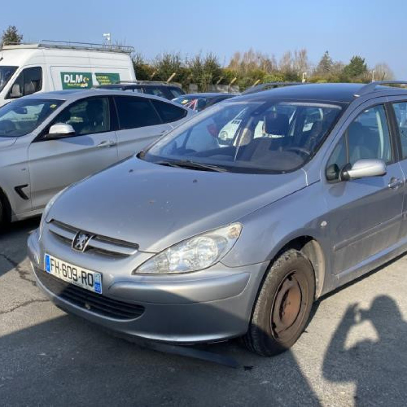 Boitier air bag PEUGEOT 307 Photo n°5