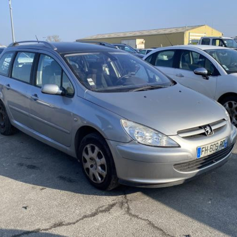 Boitier air bag PEUGEOT 307 Photo n°6