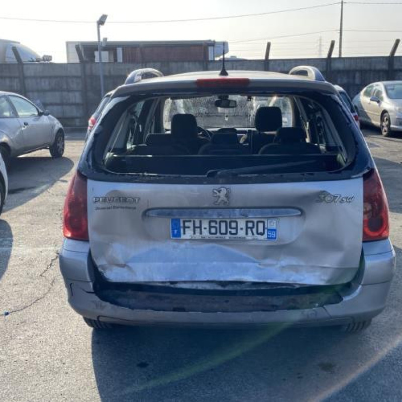 Boitier air bag PEUGEOT 307 Photo n°9