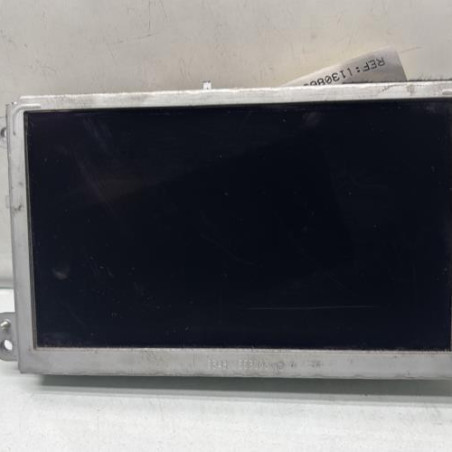 Ecran GPS AUDI A6 3 Photo n°1