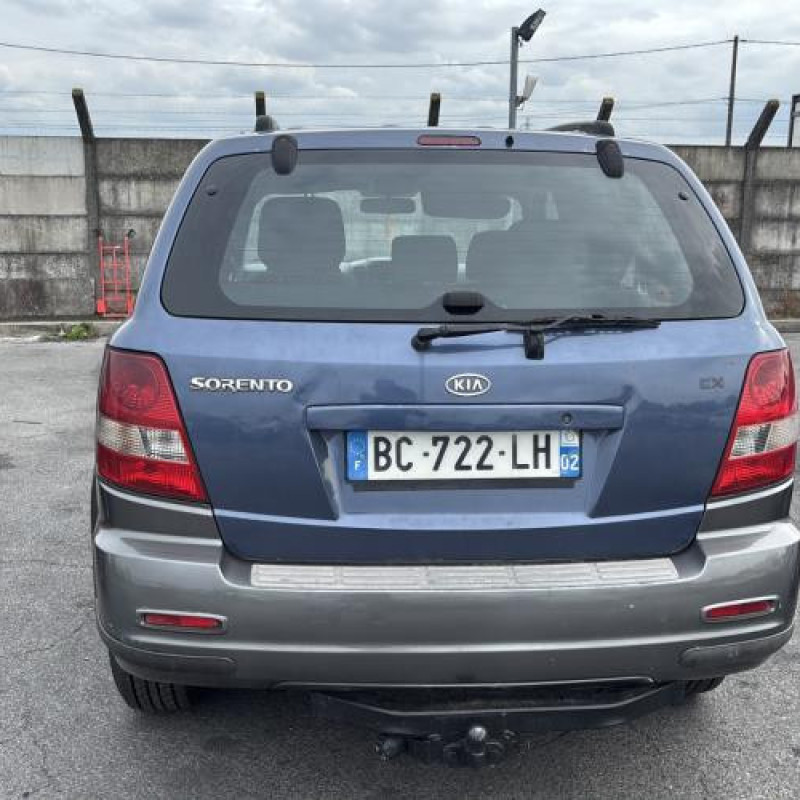 Moteur essuie glace arriere KIA SORENTO 1 Photo n°5