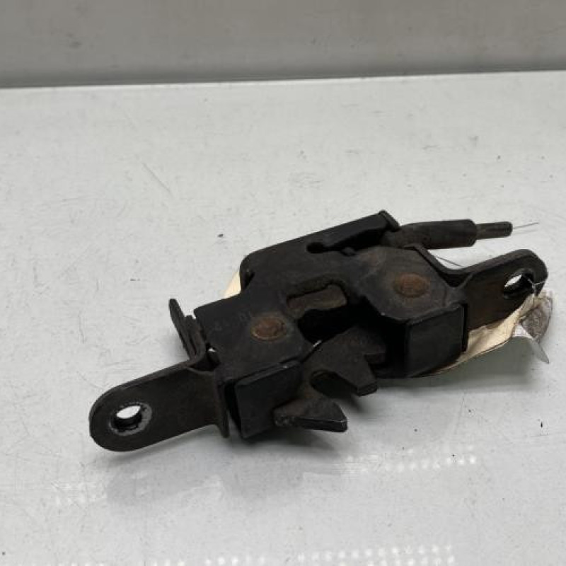 Fermeture de capot RENAULT SCENIC 3 Photo n°1