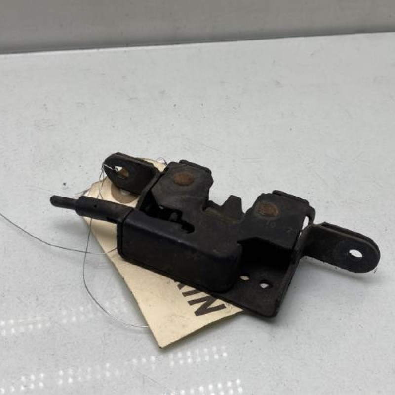 Fermeture de capot RENAULT SCENIC 3 Photo n°2