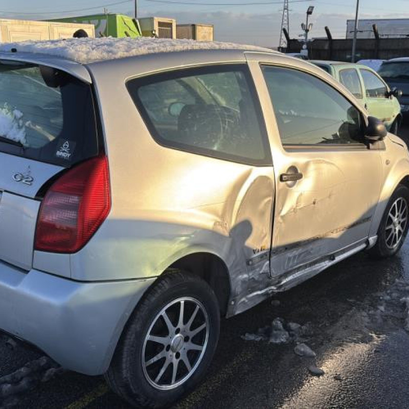 Fermeture de capot CITROEN C2 Photo n°6
