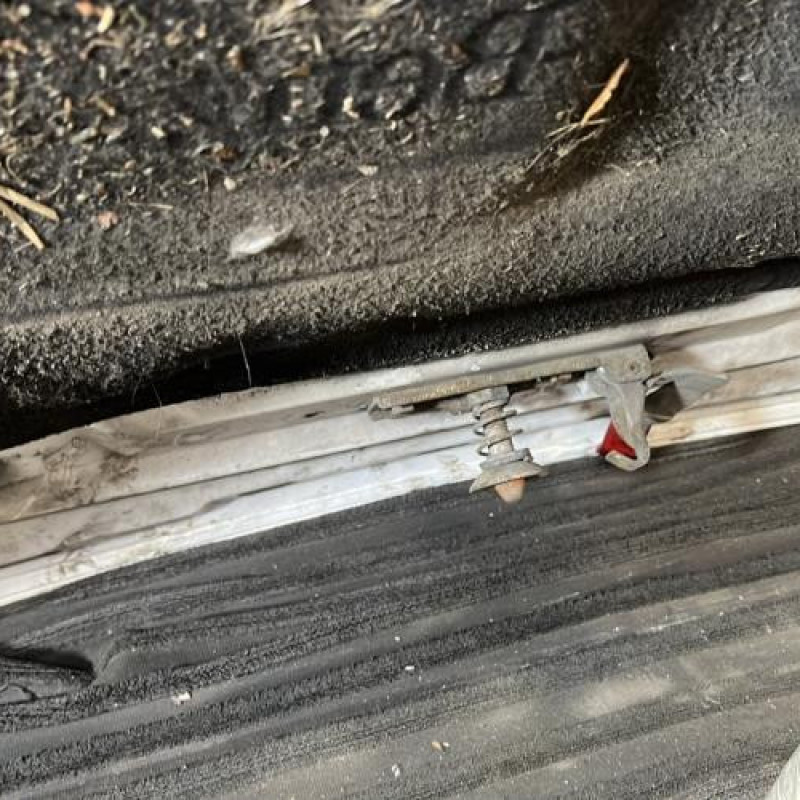 Capot MERCEDES VITO 639 Photo n°6