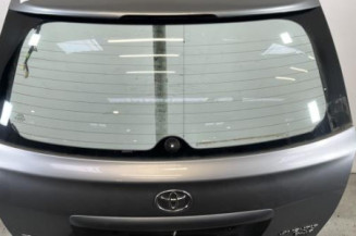 Malle/Hayon arriere TOYOTA AVENSIS 2 Photo n°1