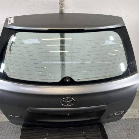 Malle/Hayon arriere TOYOTA AVENSIS 2 Photo n°1