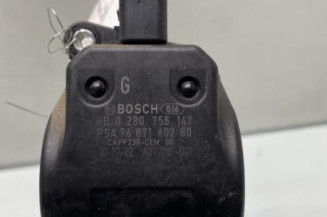 Pedale d'accelerateur PEUGEOT 206+