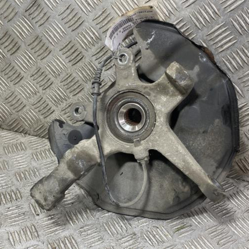 Pivot de moyeu avant gauche MERCEDES CLASSE A 169 Photo n°3