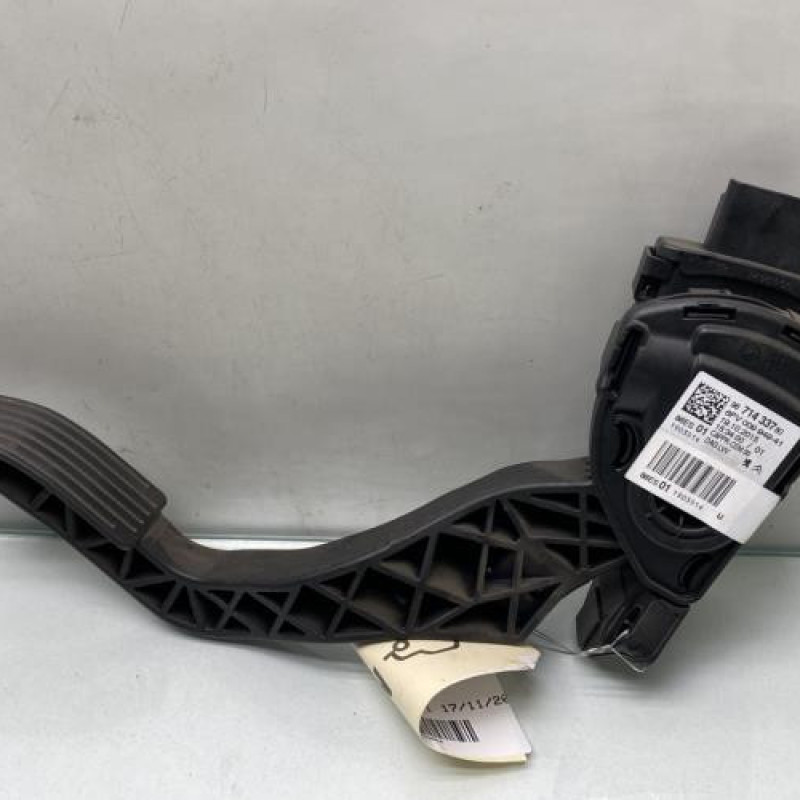 Pedale d'accelerateur CITROEN C3 2 Photo n°3