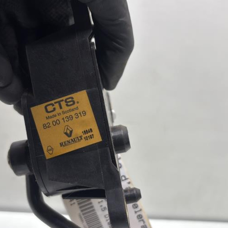 Pedale d'accelerateur RENAULT MODUS Photo n°4