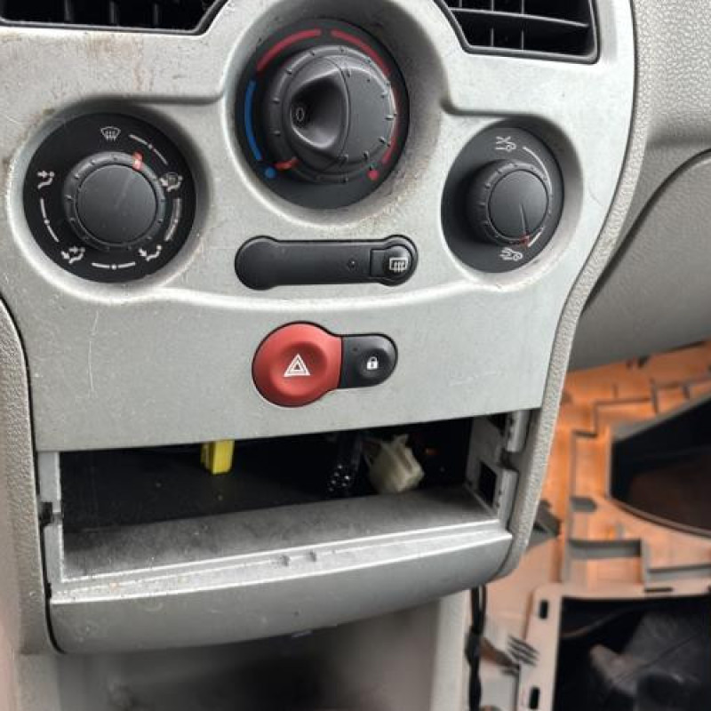 Pedale d'accelerateur RENAULT MODUS Photo n°20