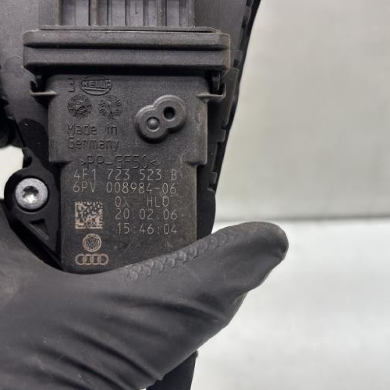 Pedale d'accelerateur AUDI A6 3 Photo n°5