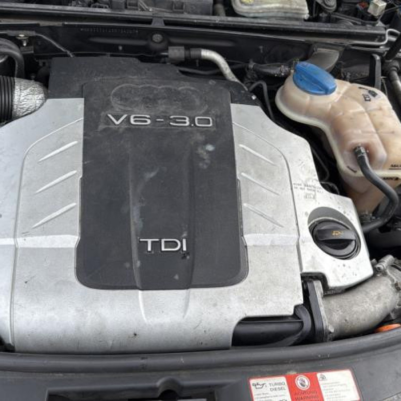 Pedale d'accelerateur AUDI A6 3 Photo n°13