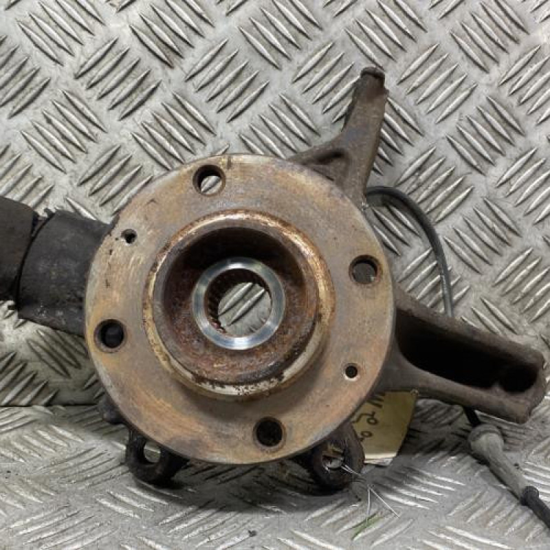 Pivot de moyeu avant droit PEUGEOT PARTNER 2 Photo n°2