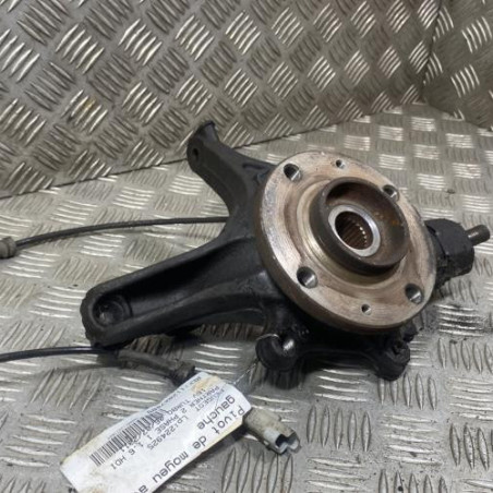 Pivot de moyeu avant gauche PEUGEOT PARTNER 2 Photo n°1