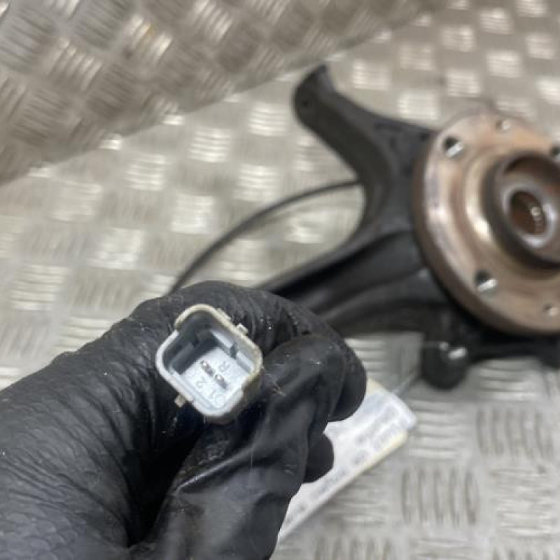 Pivot de moyeu avant gauche PEUGEOT PARTNER 2 Photo n°2