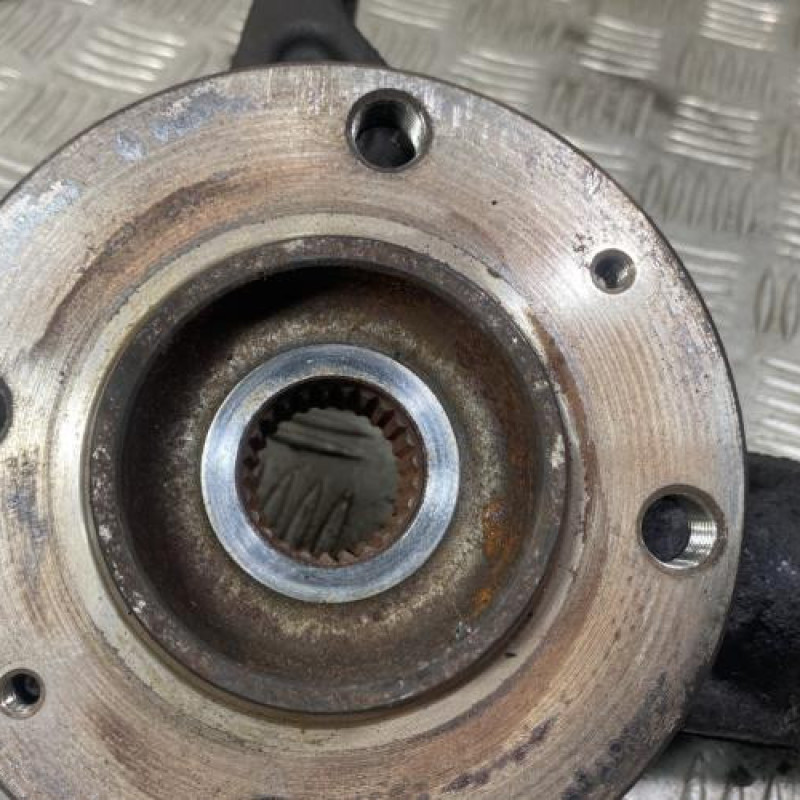 Pivot de moyeu avant gauche PEUGEOT PARTNER 2 Photo n°3