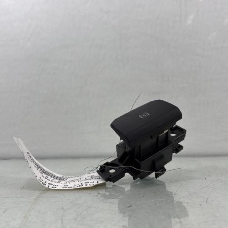 Poignee electrique frein a main PEUGEOT 508 1 Photo n°1