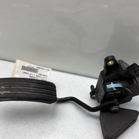 Pedale d'accelerateur RENAULT CLIO 3 Photo n°1