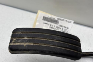 Pedale d'accelerateur RENAULT CLIO 3