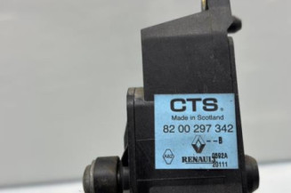 Pedale d'accelerateur RENAULT CLIO 3