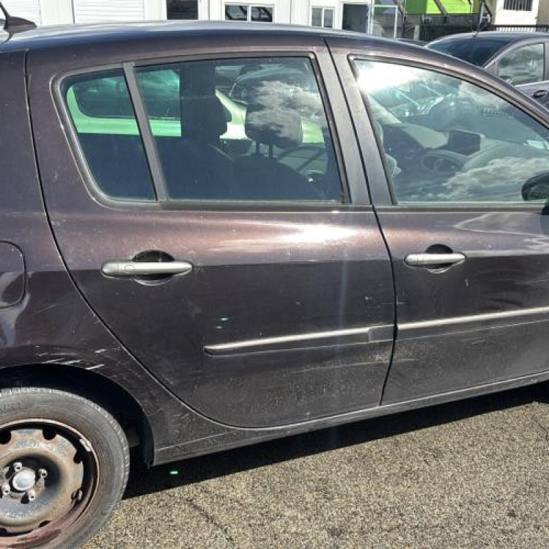 Pedale d'accelerateur RENAULT CLIO 3 Photo n°12