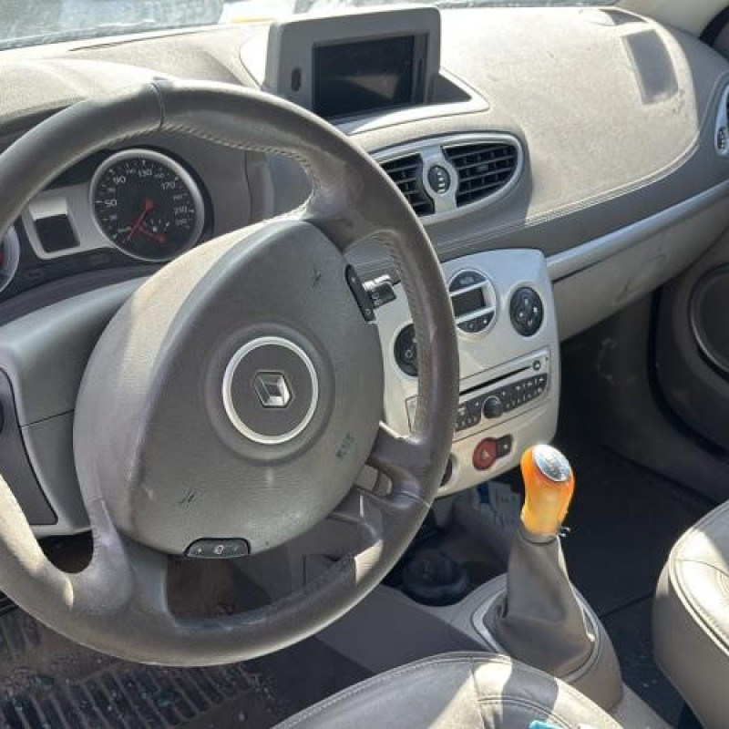 Pedale d'accelerateur RENAULT CLIO 3 Photo n°19