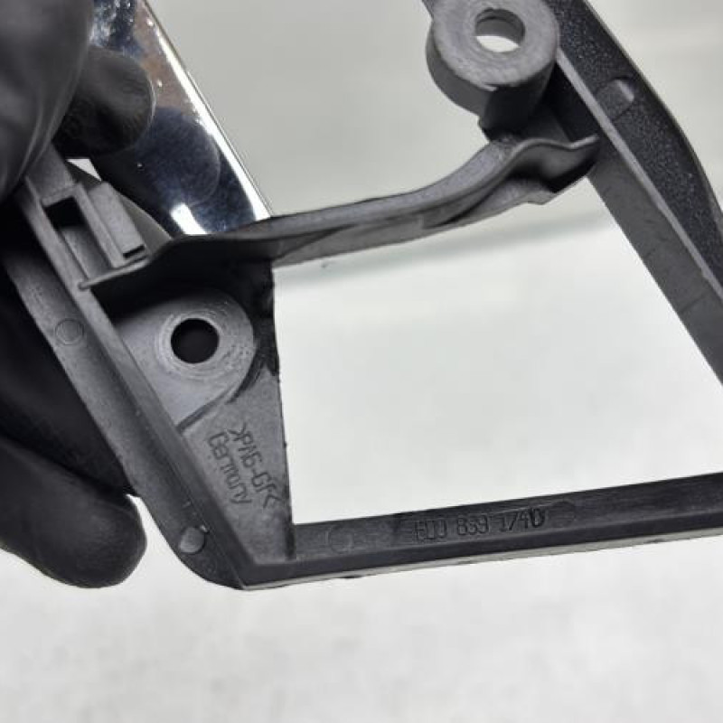 Poignee interieur arriere droit VOLKSWAGEN POLO 4 Photo n°4