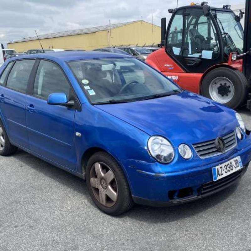 Poignee interieur arriere droit VOLKSWAGEN POLO 4 Photo n°5