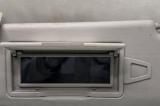 Pare soleil gauche MERCEDES CLASSE C 204 Photo n°1