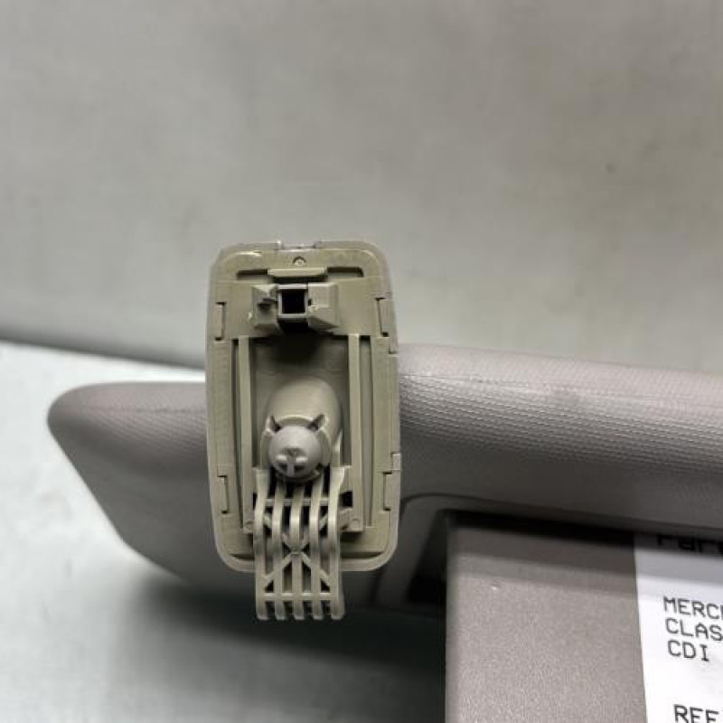 Pare soleil gauche MERCEDES CLASSE C 204 Photo n°2