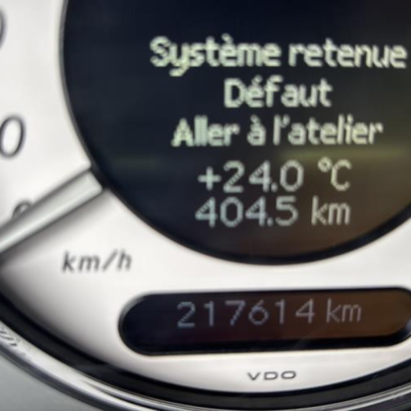 Pivot de moyeu avant droit MERCEDES CLASSE E 211 Photo n°14