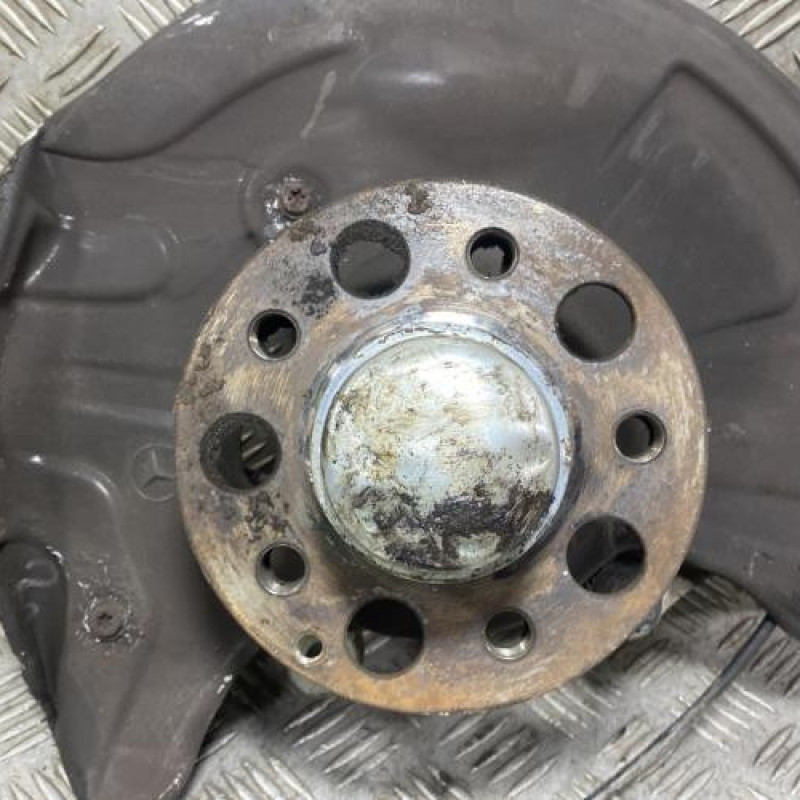 Pivot de moyeu avant gauche MERCEDES CLASSE E 211 Photo n°2