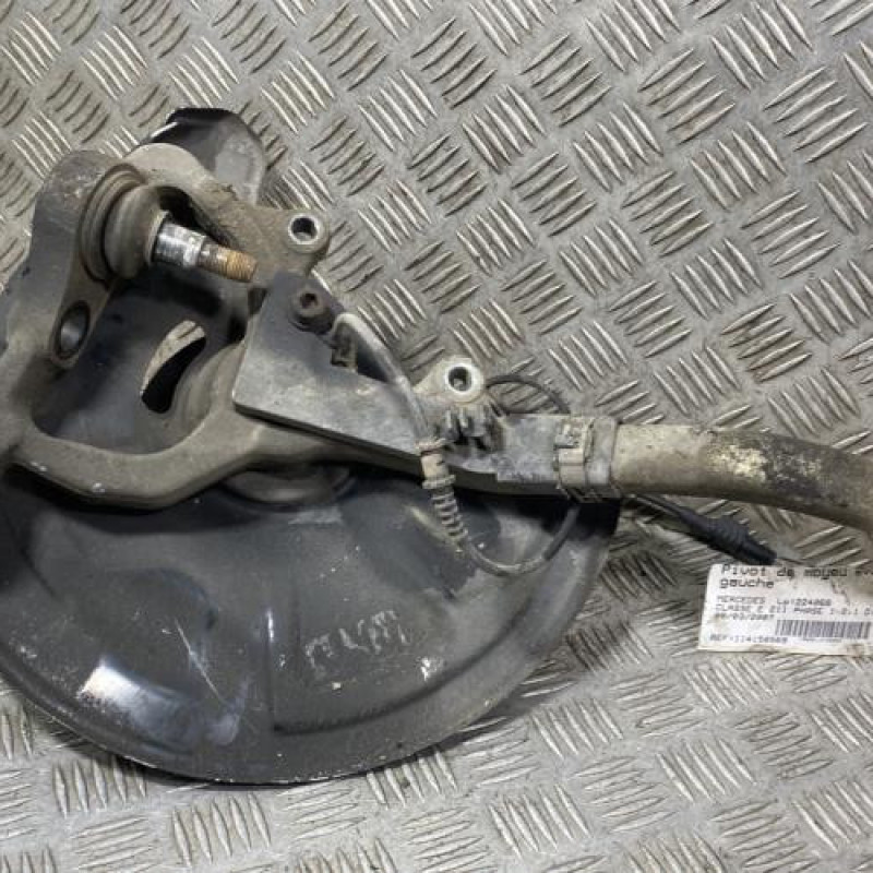 Pivot de moyeu avant gauche MERCEDES CLASSE E 211 Photo n°3