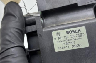 Pedale d'accelerateur CITROEN NEMO