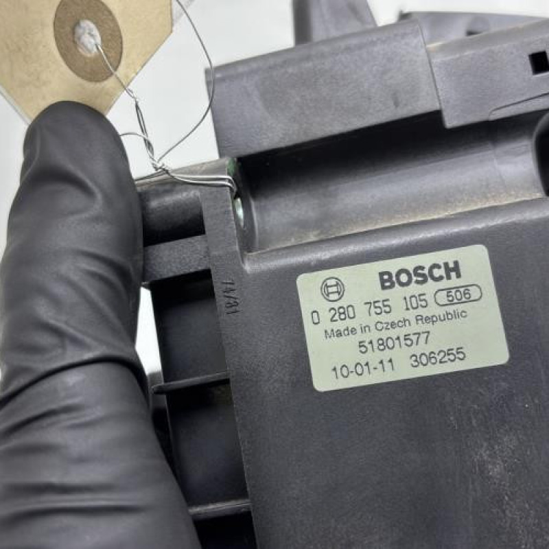 Pedale d'accelerateur CITROEN NEMO Photo n°5