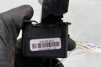 Poignee electrique frein a main DS DS4 1